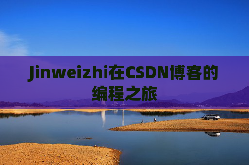 Jinweizhi在CSDN博客的编程之旅